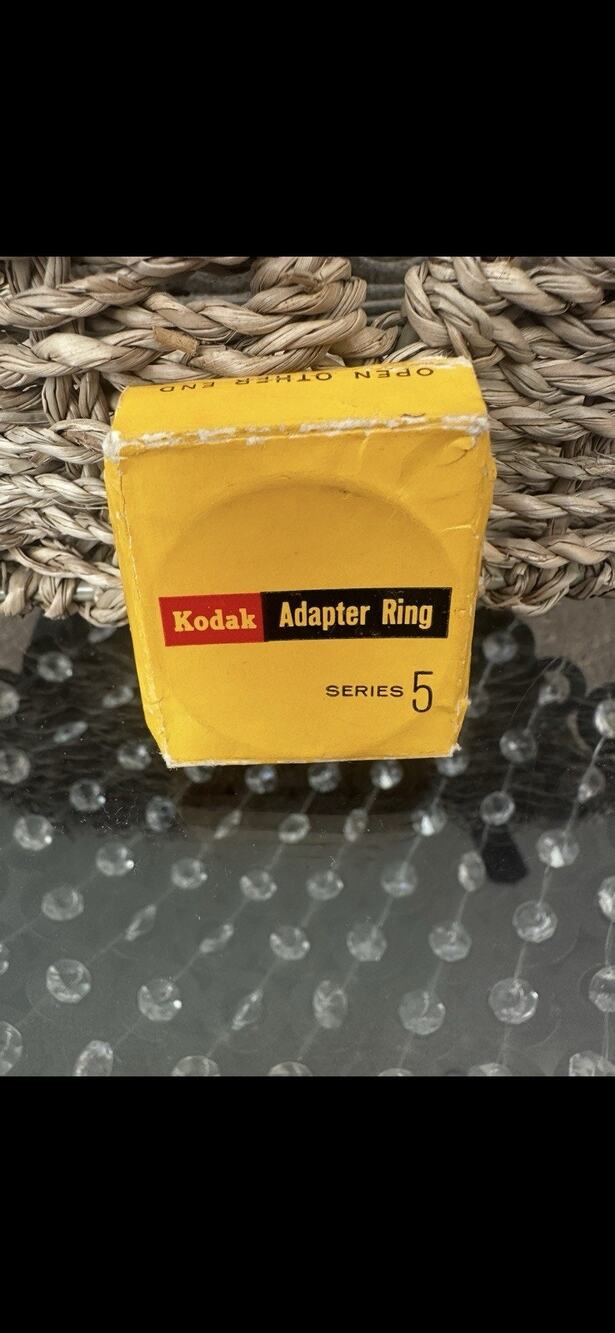 KODAK Series 5 ADAPTER RING